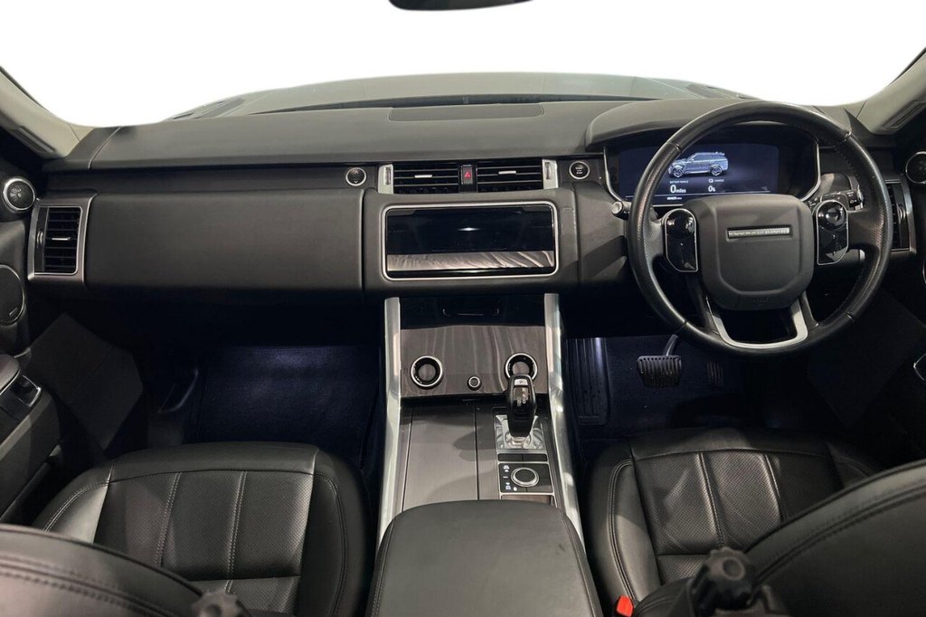 Used Land Rover Range Rover Sport 2020 for sale - 76333421: Photo 12