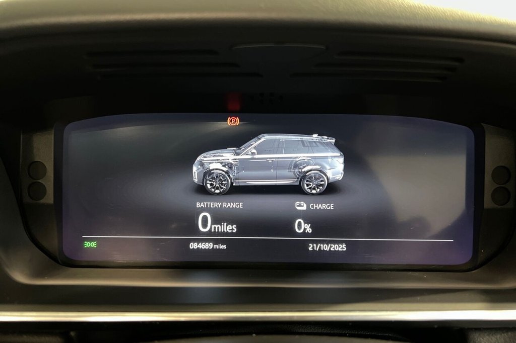 Used Land Rover Range Rover Sport 2020 for sale - 76333421: Photo 15