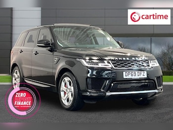 2020 (69) - 2.0 P400e 13.1kWh HSE GPF SUV 5dr Petrol Plug-in Hybrid Auto 4WD Euro 6 (s/