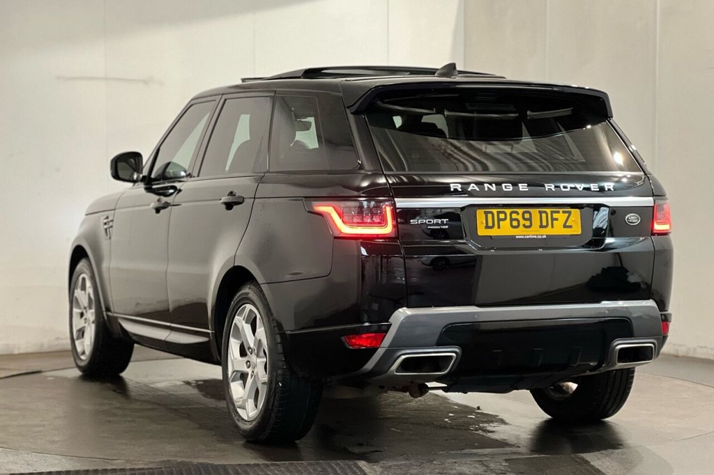 Used Land Rover Range Rover Sport 2020 for sale - 76333421: Photo 26