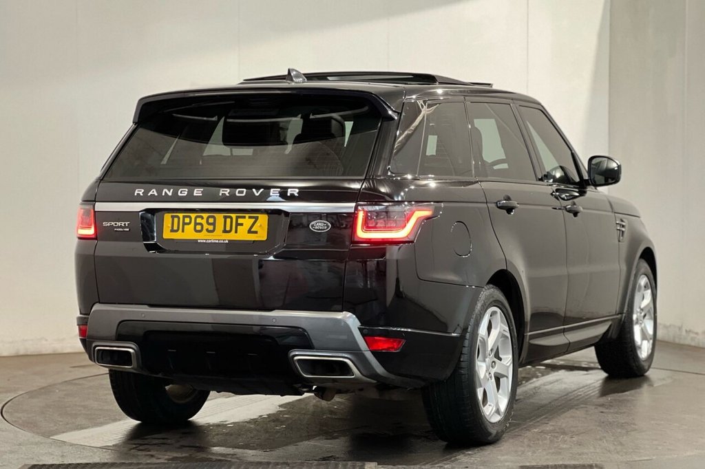 Used Land Rover Range Rover Sport 2020 for sale - 76333421: Photo 28