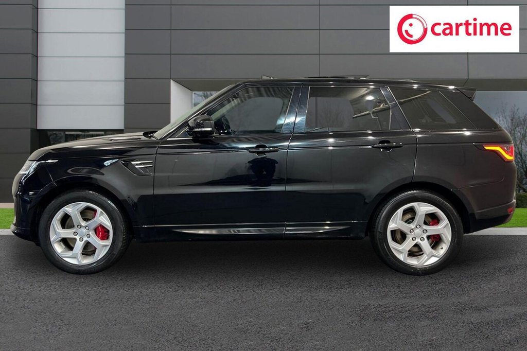 Used Land Rover Range Rover Sport 2020 for sale - 76333421: Photo 3