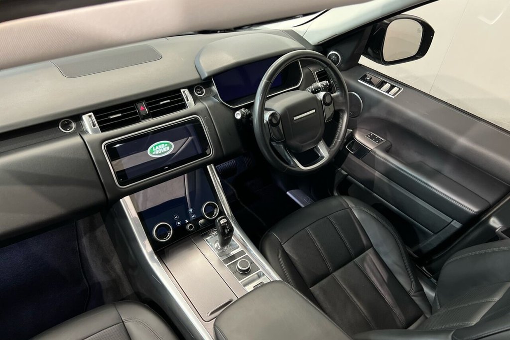 Used Land Rover Range Rover Sport 2020 for sale - 76333421: Photo 31