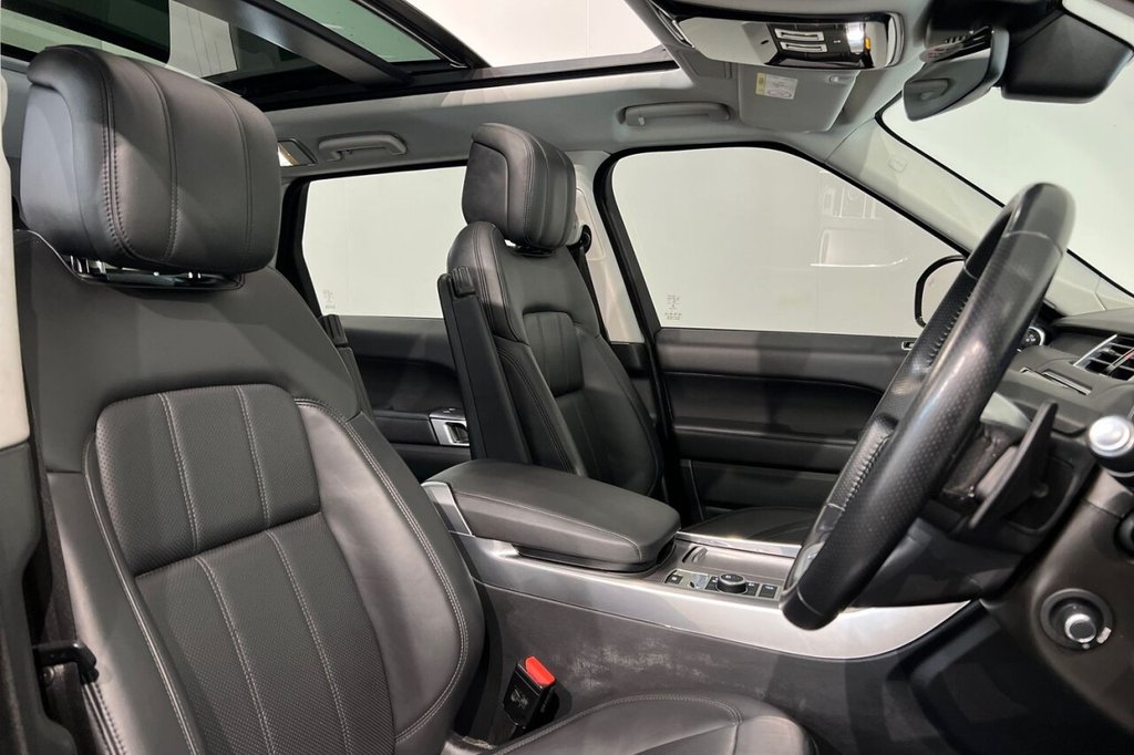 Used Land Rover Range Rover Sport 2020 for sale - 76333421: Photo 32