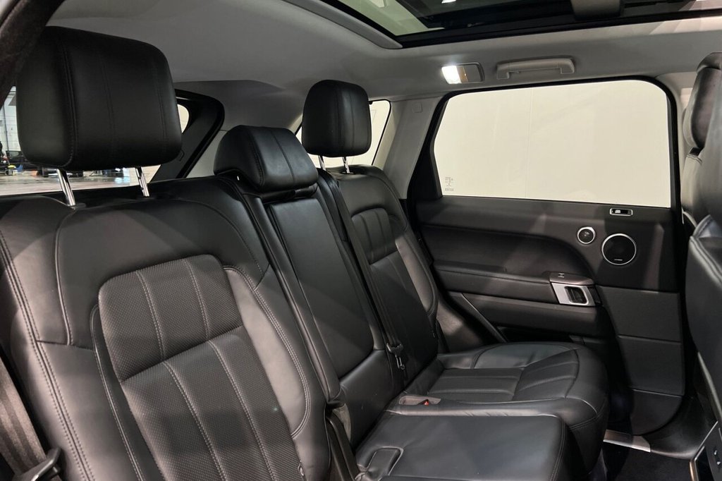 Used Land Rover Range Rover Sport 2020 for sale - 76333421: Photo 34