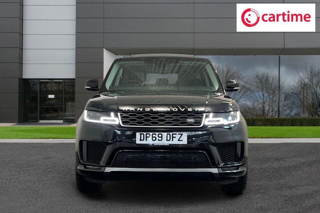 Used Land Rover Range Rover Sport 2020 for sale - 76333421: Photo 4