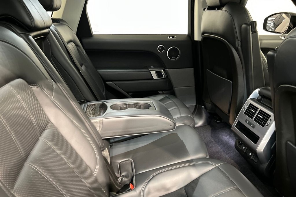 Used Land Rover Range Rover Sport 2020 for sale - 76333421: Photo 46