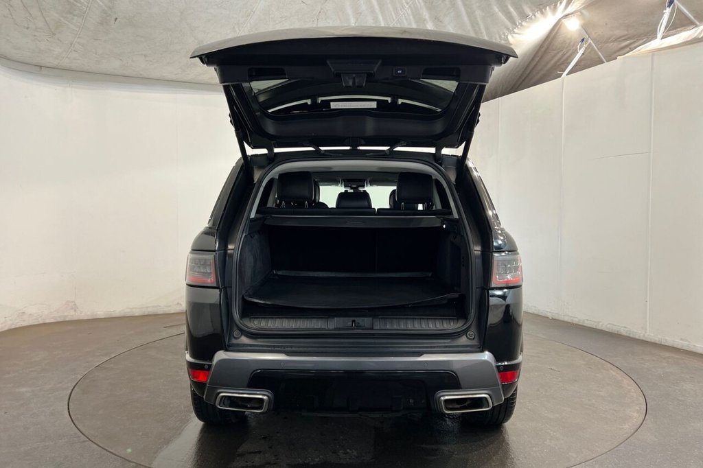 Used Land Rover Range Rover Sport 2020 for sale - 76333421: Photo 48