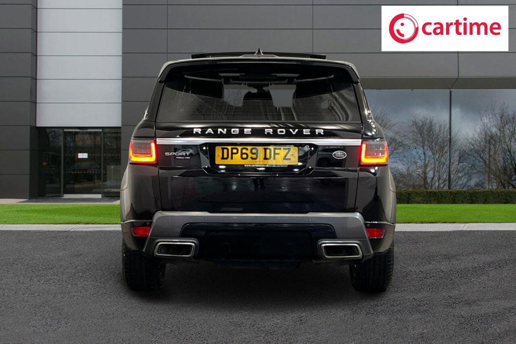 Used Land Rover Range Rover Sport 2020 for sale - 76333421: Photo 6