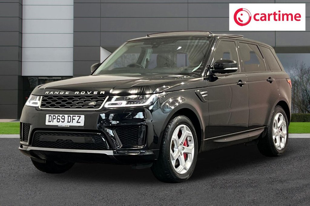 Used Land Rover Range Rover Sport 2020 for sale - 76333421: Photo 7