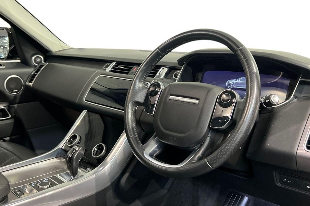 Used Land Rover Range Rover Sport 2020 for sale - 76333421: Photo 9
