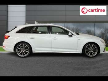 Used Audi A4 Avant 2019 for sale - 75122577: Photo