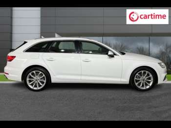 Used Audi A4 Avant 2019 for sale - 74916570: Photo