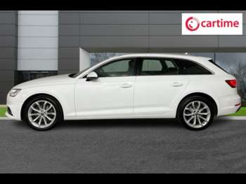 Used Audi A4 Avant 2019 for sale - 74916570: Photo