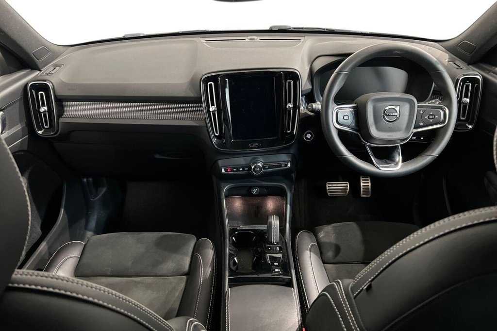 Used Volvo XC40 2022 for sale - 77952398: Photo 12