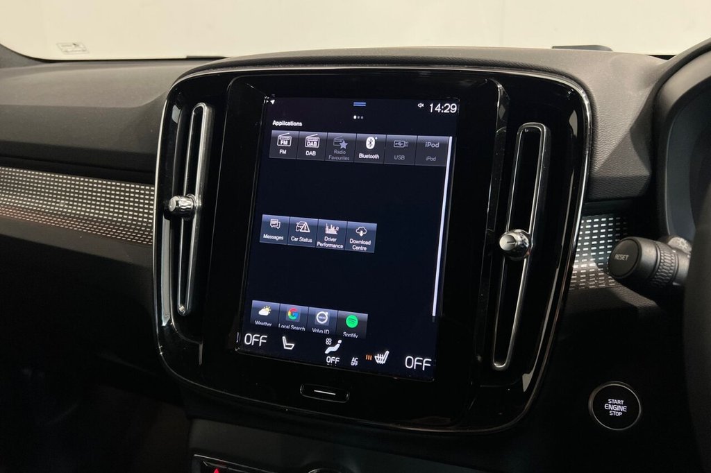 Used Volvo XC40 2022 for sale - 77952398: Photo 19