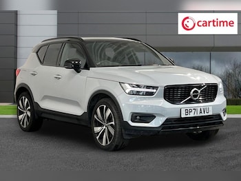 Used Volvo XC40 2022 for sale - 77952398: Photo