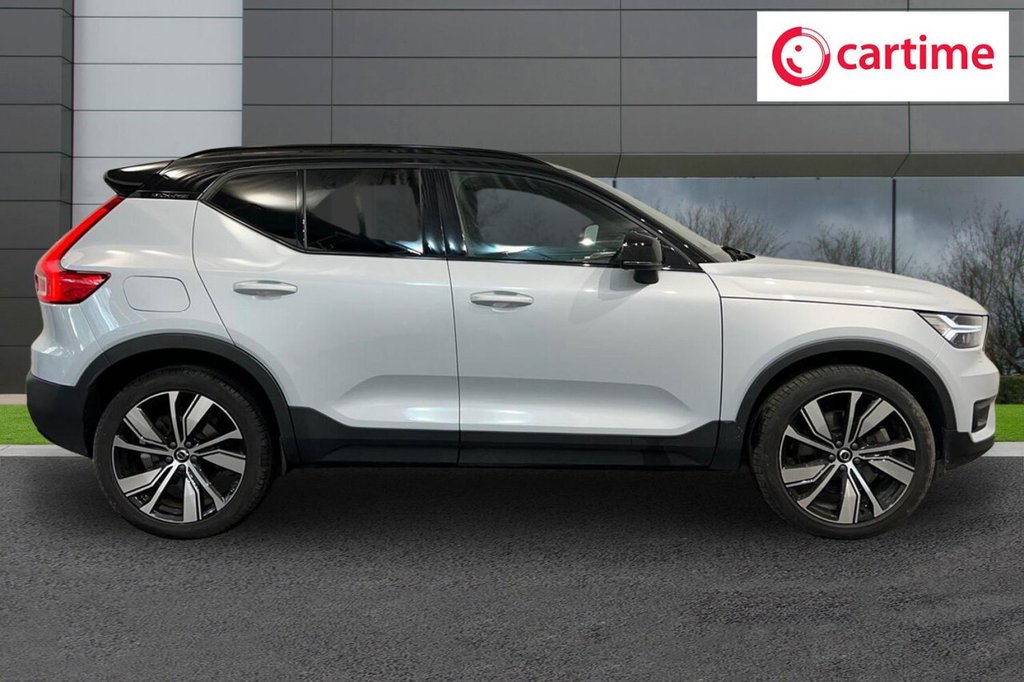 Used Volvo XC40 2022 for sale - 77952398: Photo 2
