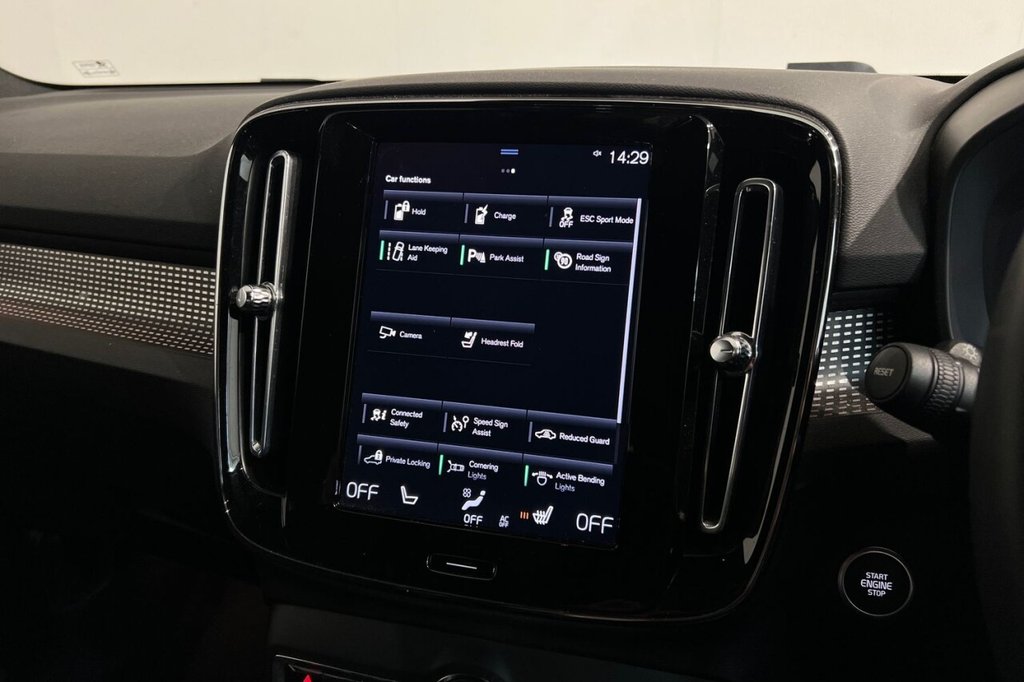 Used Volvo XC40 2022 for sale - 77952398: Photo 20