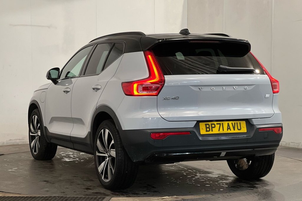 Used Volvo XC40 2022 for sale - 77952398: Photo 23