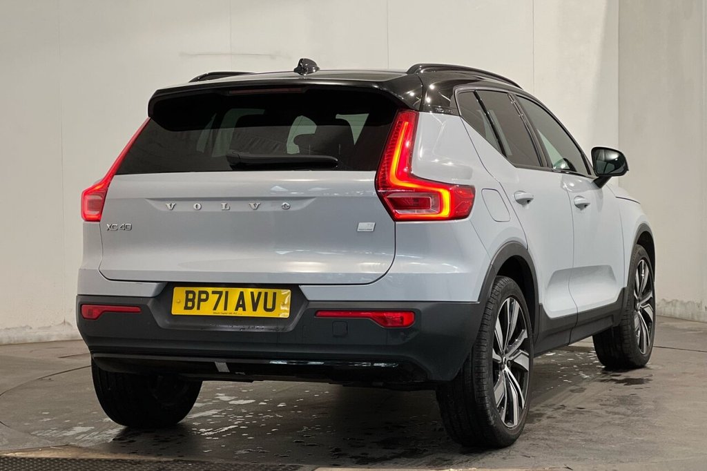 Used Volvo XC40 2022 for sale - 77952398: Photo 24