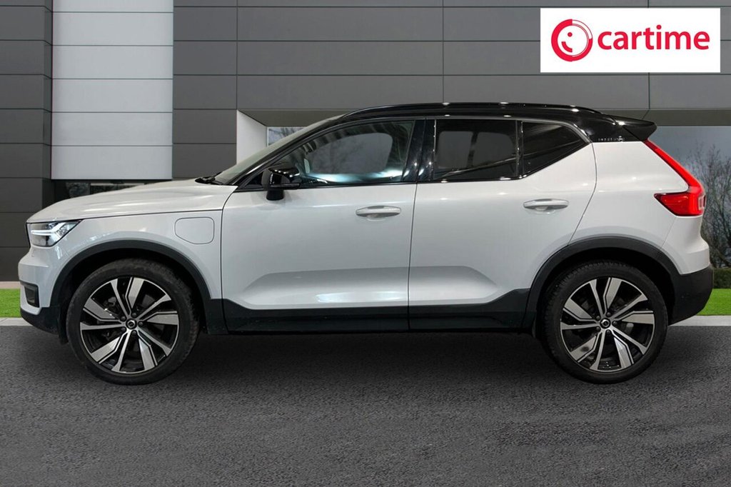 Used Volvo XC40 2022 for sale - 77952398: Photo 3