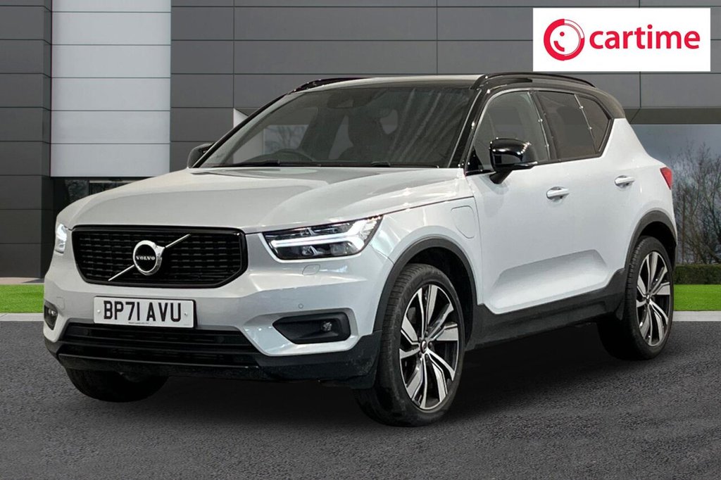 Used Volvo XC40 2022 for sale - 77952398: Photo 7