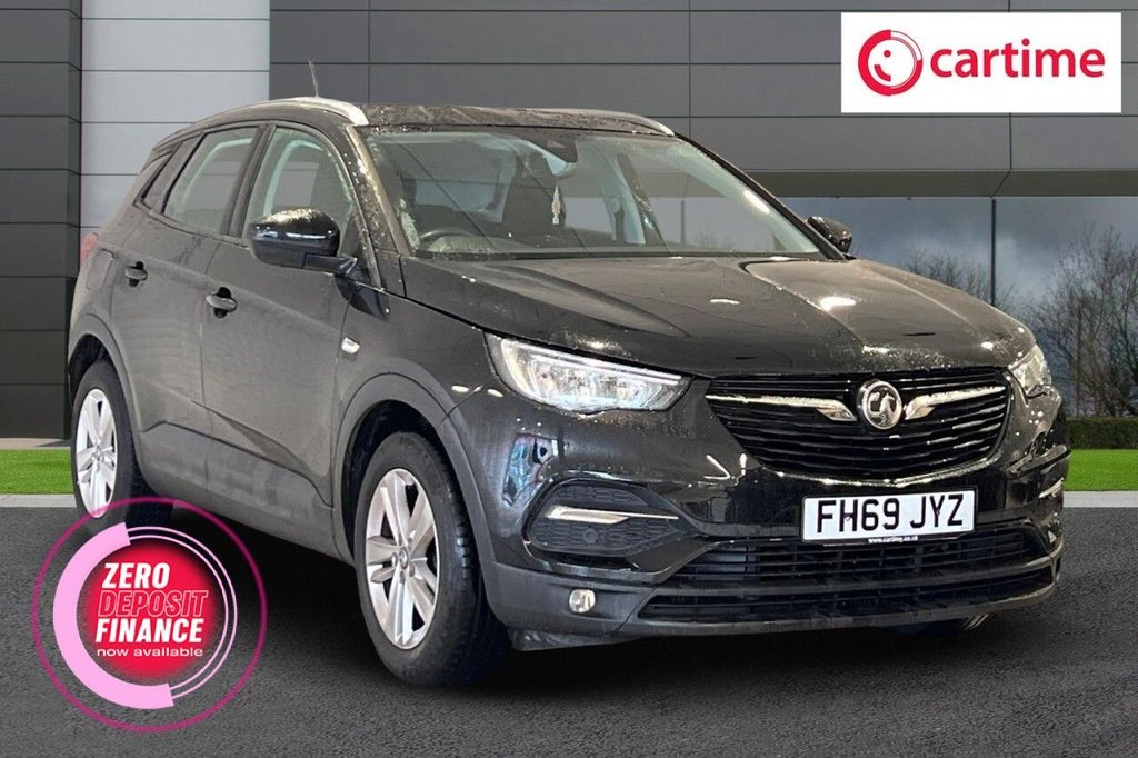 Used Vauxhall Grandland X 2019 for sale - 76495915: Photo 1