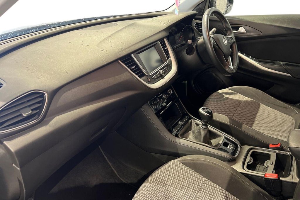Used Vauxhall Grandland X 2019 for sale - 76495915: Photo 11