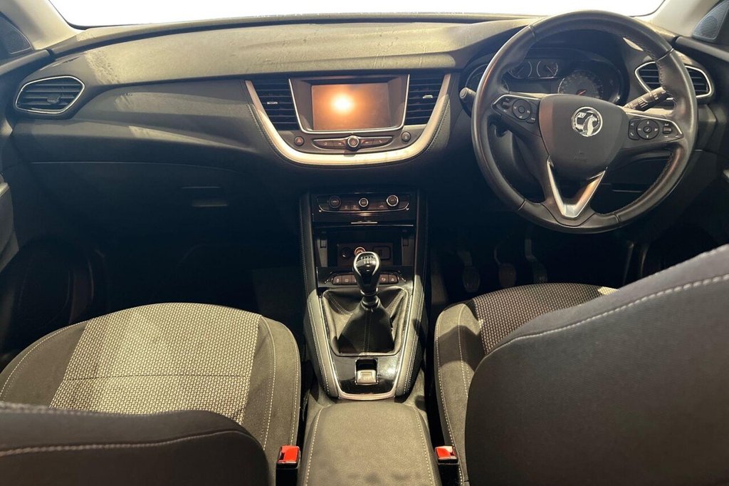 Used Vauxhall Grandland X 2019 for sale - 76495915: Photo 12