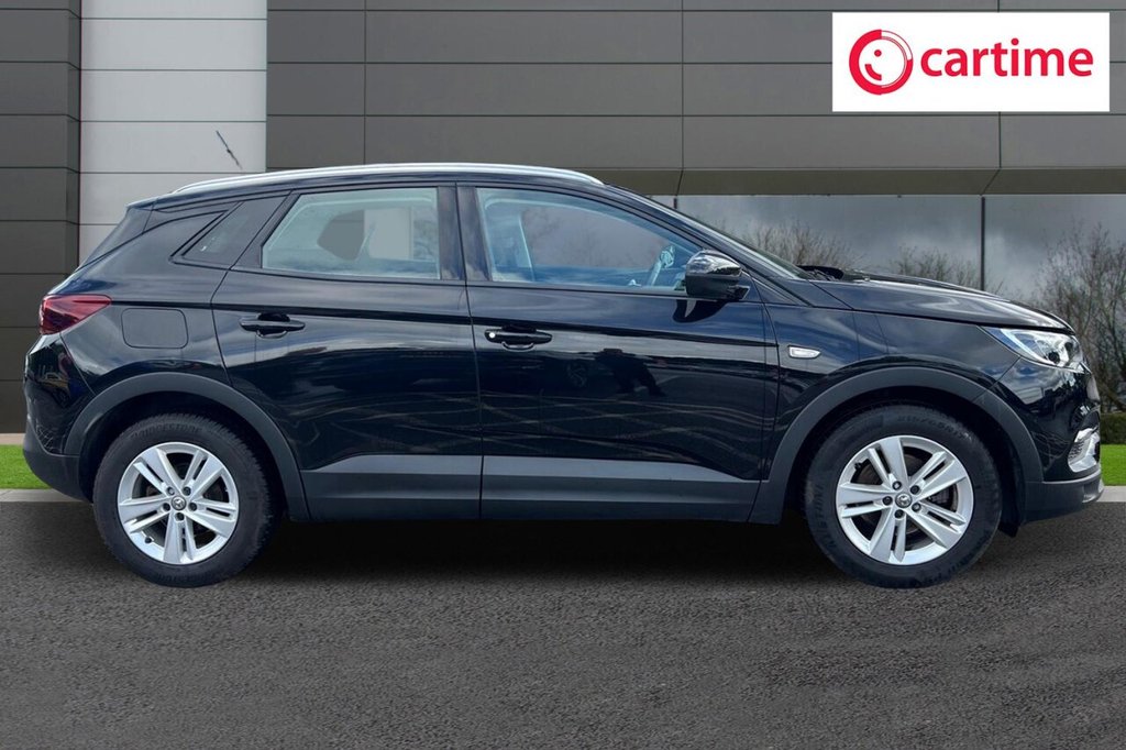 Used Vauxhall Grandland X 2019 for sale - 76495915: Photo 2
