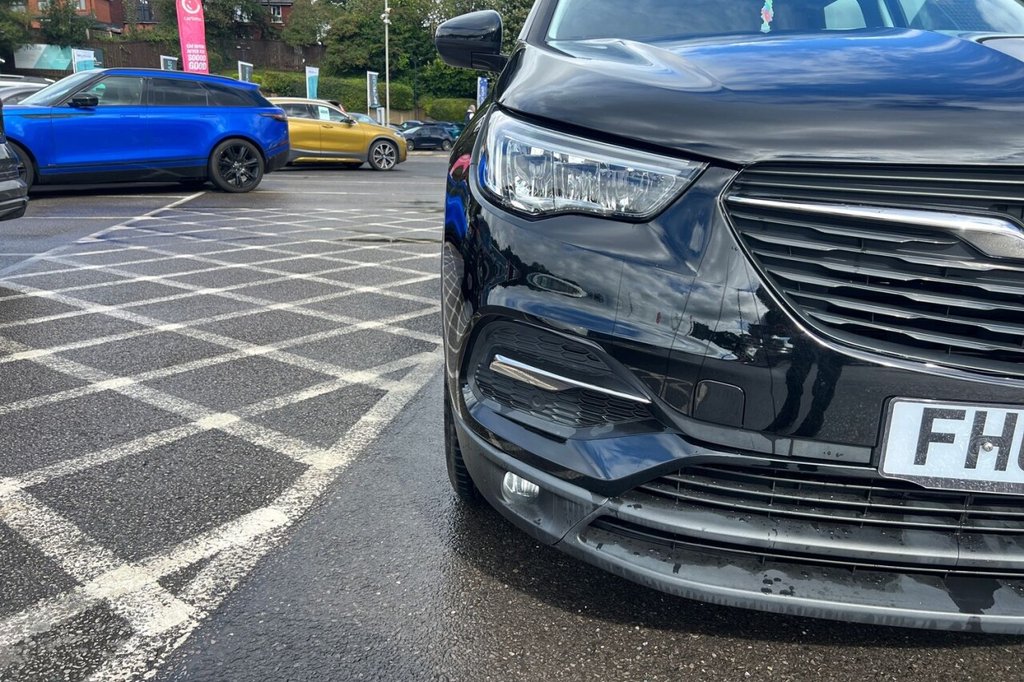 Used Vauxhall Grandland X 2019 for sale - 76495915: Photo 20