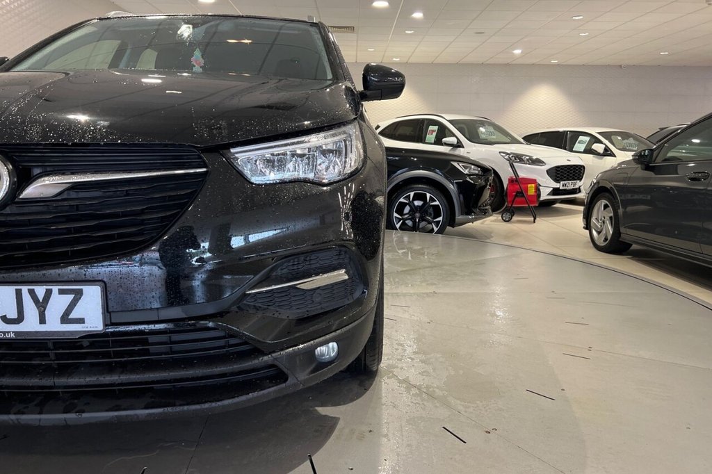 Used Vauxhall Grandland X 2019 for sale - 76495915: Photo 21