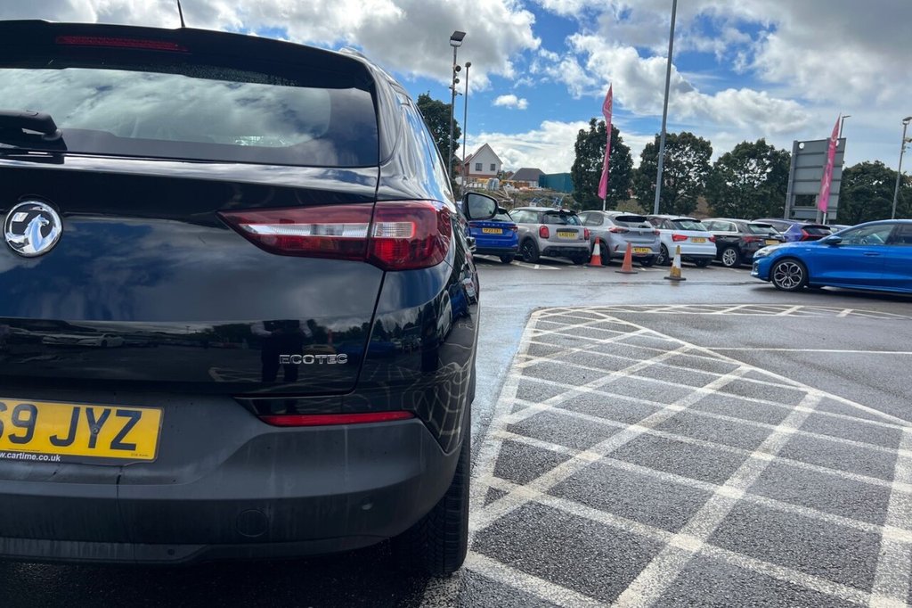 Used Vauxhall Grandland X 2019 for sale - 76495915: Photo 27