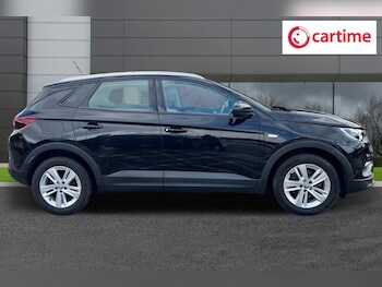 Used Vauxhall Grandland X 2019 for sale - 76495915: Photo