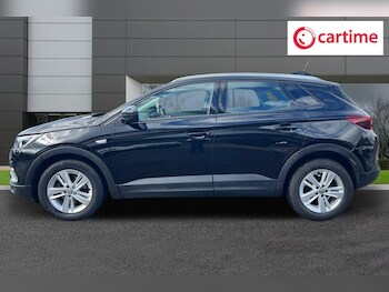 Used Vauxhall Grandland X 2019 for sale - 76495915: Photo