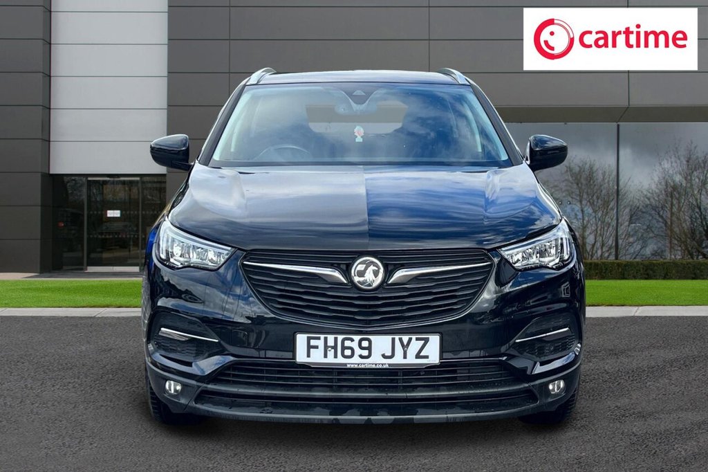 Used Vauxhall Grandland X 2019 for sale - 76495915: Photo 4