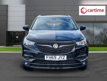 Used Vauxhall Grandland X 2019 for sale - 76495915: Photo