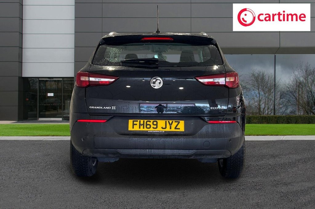 Used Vauxhall Grandland X 2019 for sale - 76495915: Photo 6