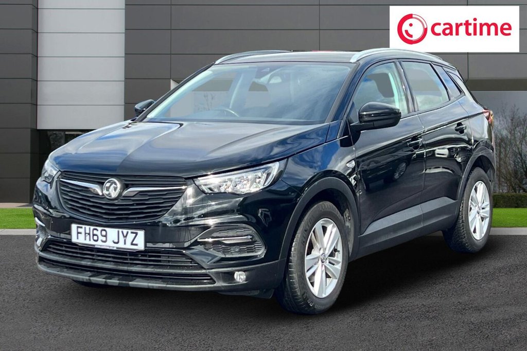 Used Vauxhall Grandland X 2019 for sale - 76495915: Photo 7