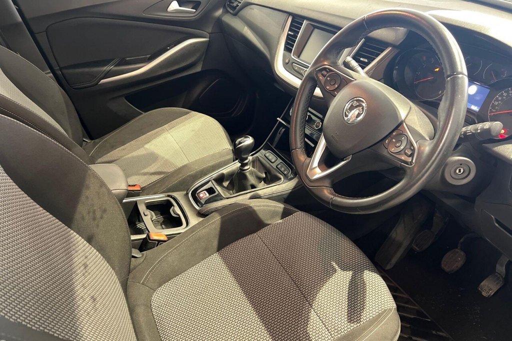 Used Vauxhall Grandland X 2019 for sale - 76495915: Photo 9