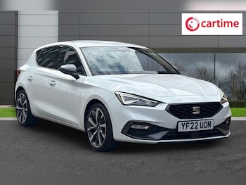 Used SEAT Leon 2022 for sale - 79450184: Photo