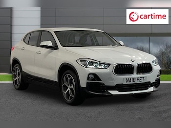 2018 (18) - 2.0 18d Sport SUV 5dr Diesel Manual sDrive Euro 6 (s/s) (150 ps) Rear View