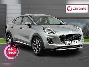 Used Ford Puma 2023 for sale - 75527948: Photo