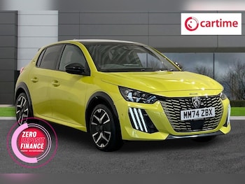 Peugeot 208 feature image