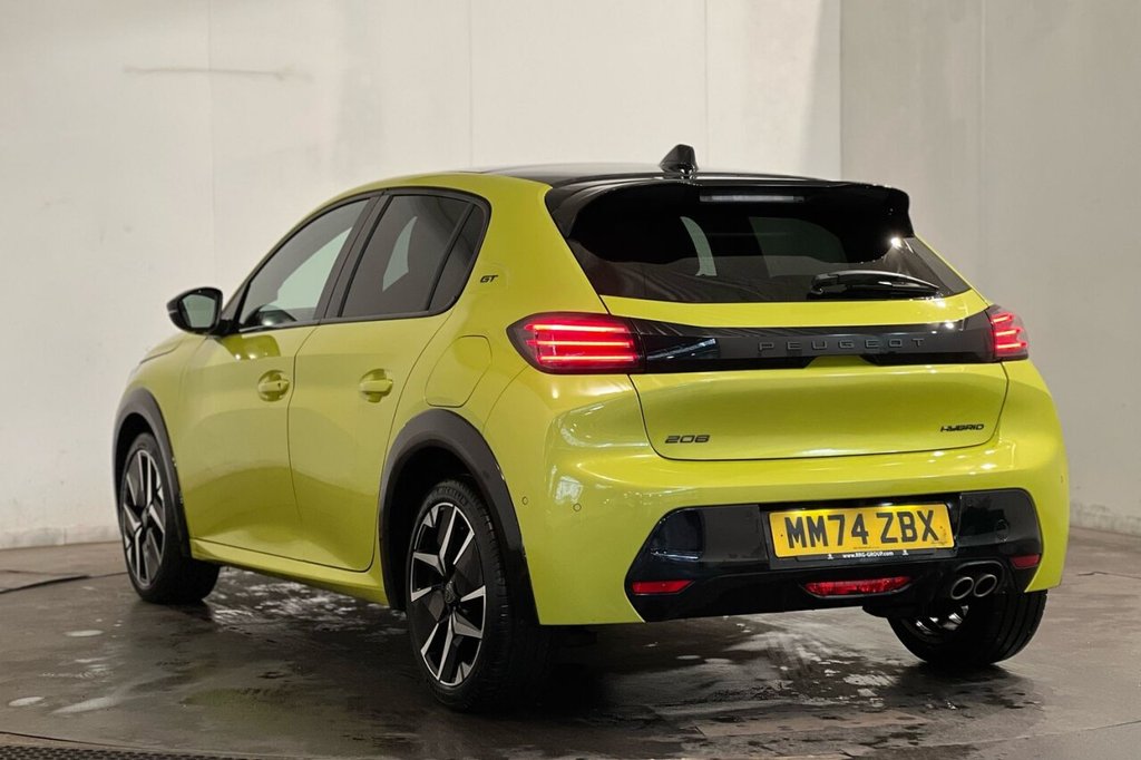 Used Peugeot 208 2025 for sale - 78083339: Photo 22