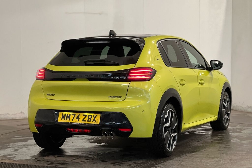 Used Peugeot 208 2025 for sale - 78083339: Photo 23