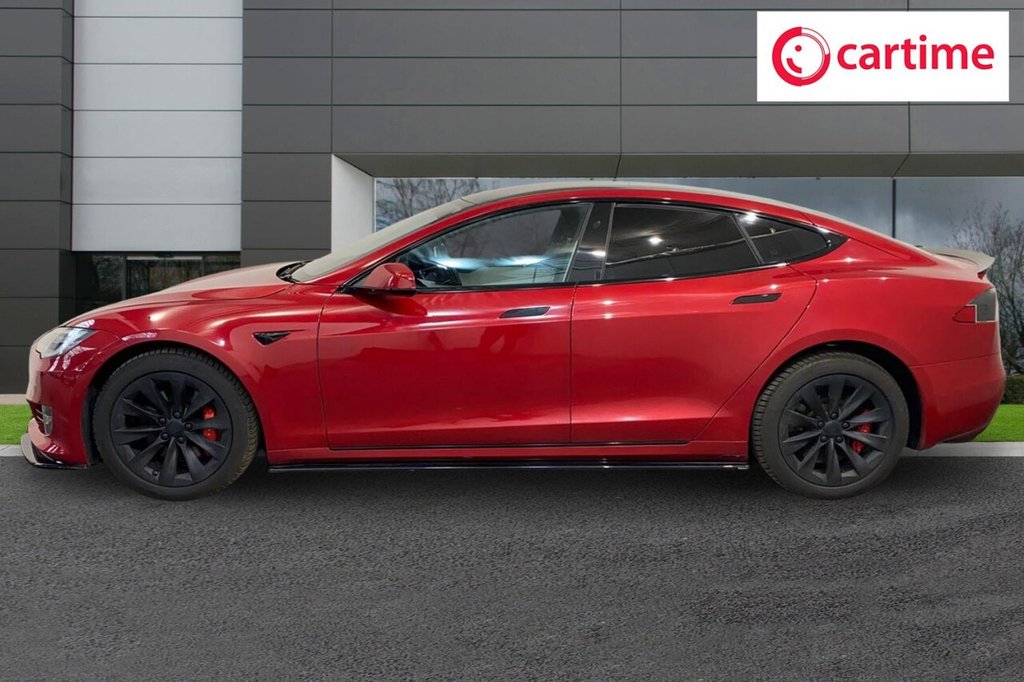 Used Tesla Model S 2018 for sale - 78186676: Photo 3