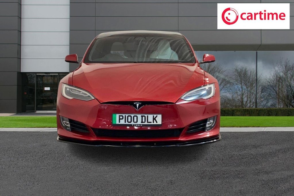 Used Tesla Model S 2018 for sale - 78186676: Photo 4