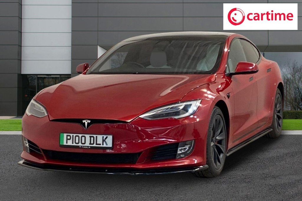 Used Tesla Model S 2018 for sale - 78186676: Photo 7